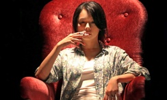 ”外婆的想法：“我知道自己性格很冲动，肯定当不了掌门人，我就当个大师姐，领着一帮师弟师妹去闯荡江湖。